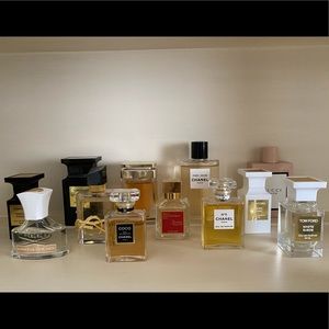 Bundle - 12 designer fragrances